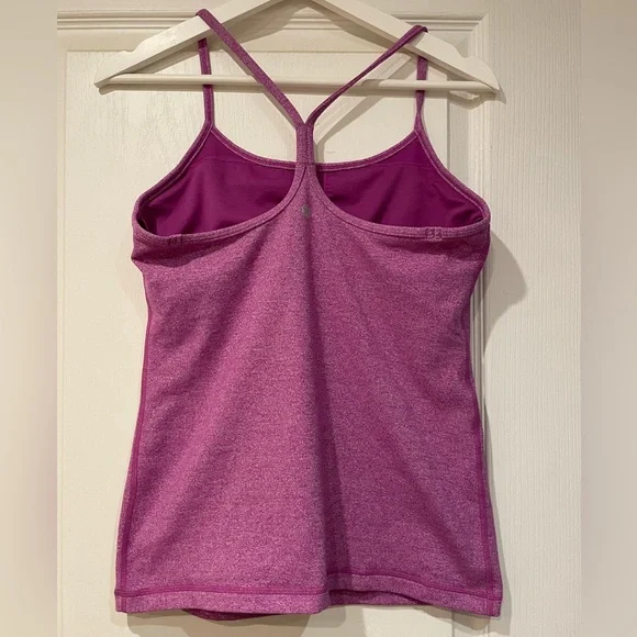 ⭐️ Lululemon Power Y Tank Top - Picture 2 of 5